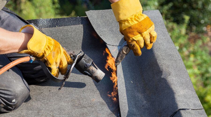 Expert tile roof repair services in Piasa, IL